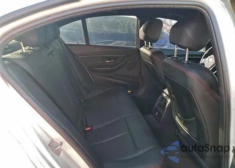 2013 BMW 328 I Sulev from USA, damaged, VIN WBA3C1G53DNR49463